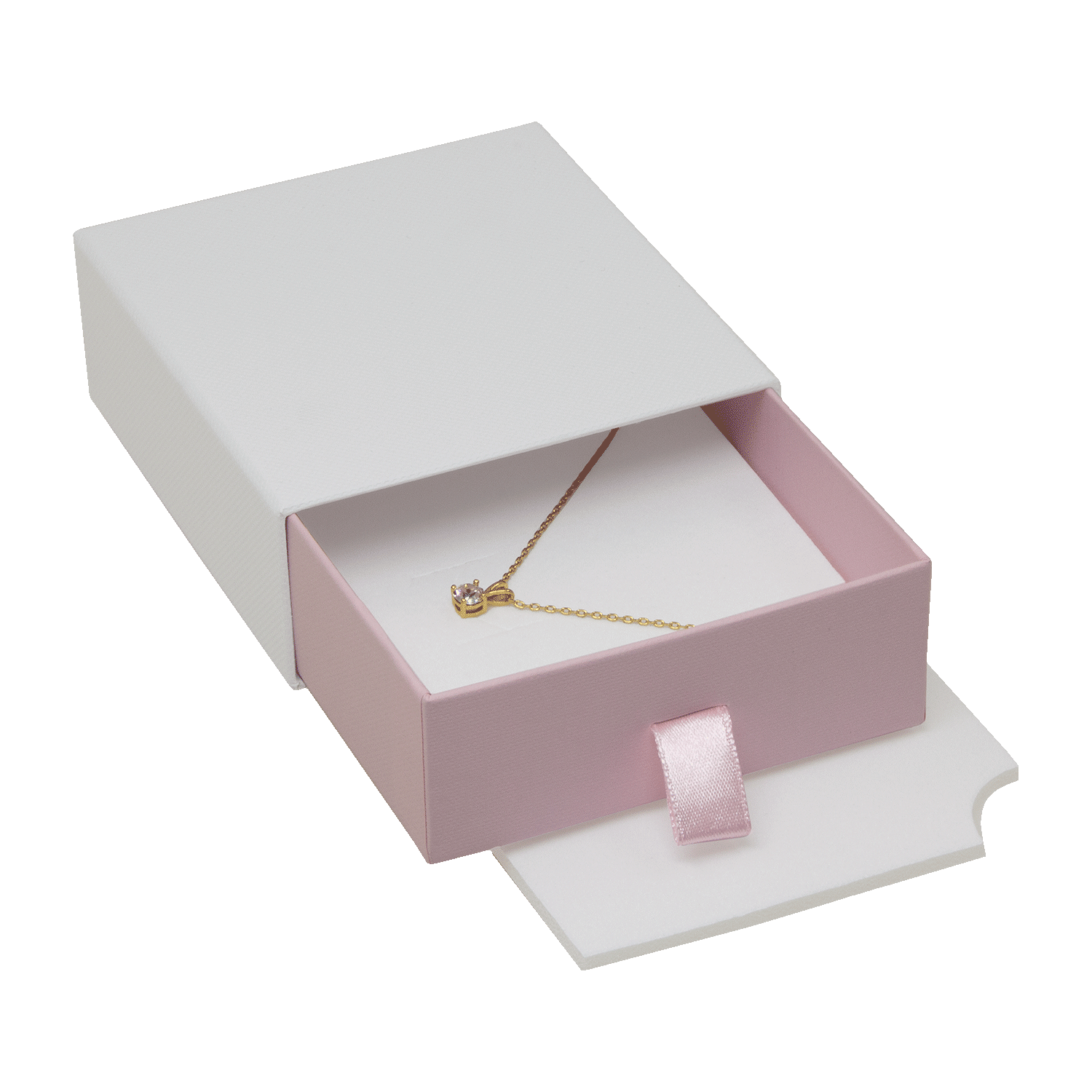 Boîtes à tiroirs pour pendentifs - boucles d'oreilles - set