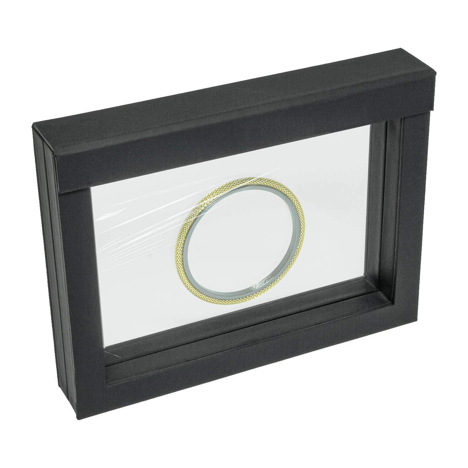 Cadre flottant pour colliers