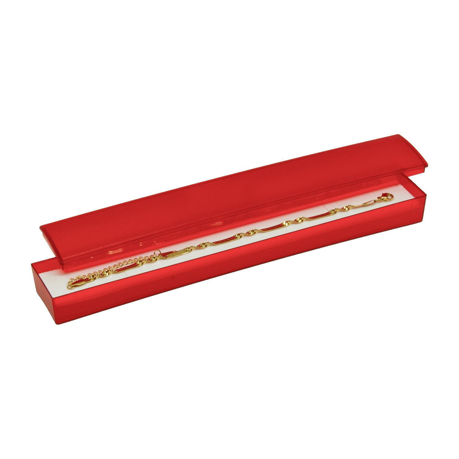 Boîtes plastiques pour bracelets