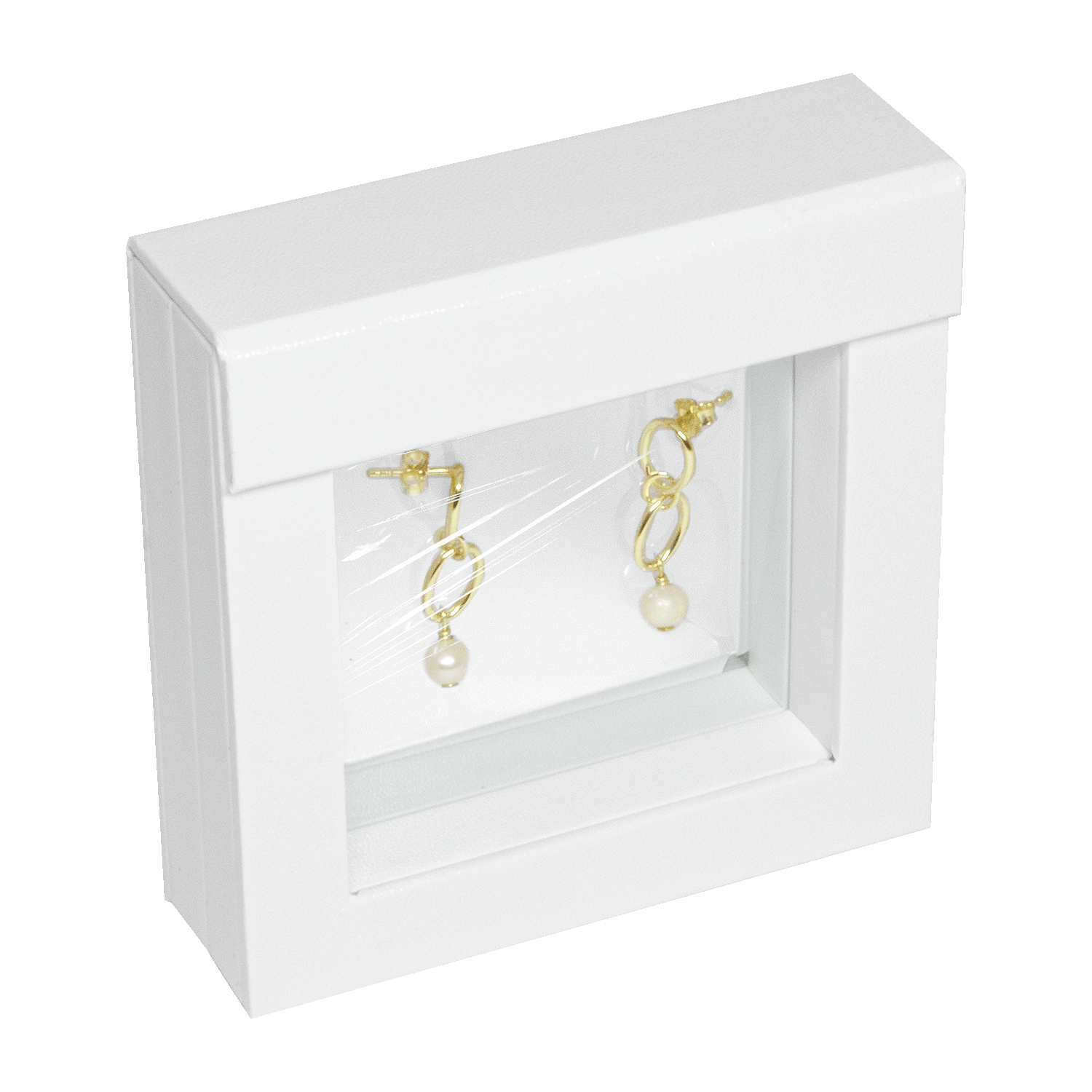 Cadre flottant pour pendentifs - boucles d'oreilles - pièces de monnaie