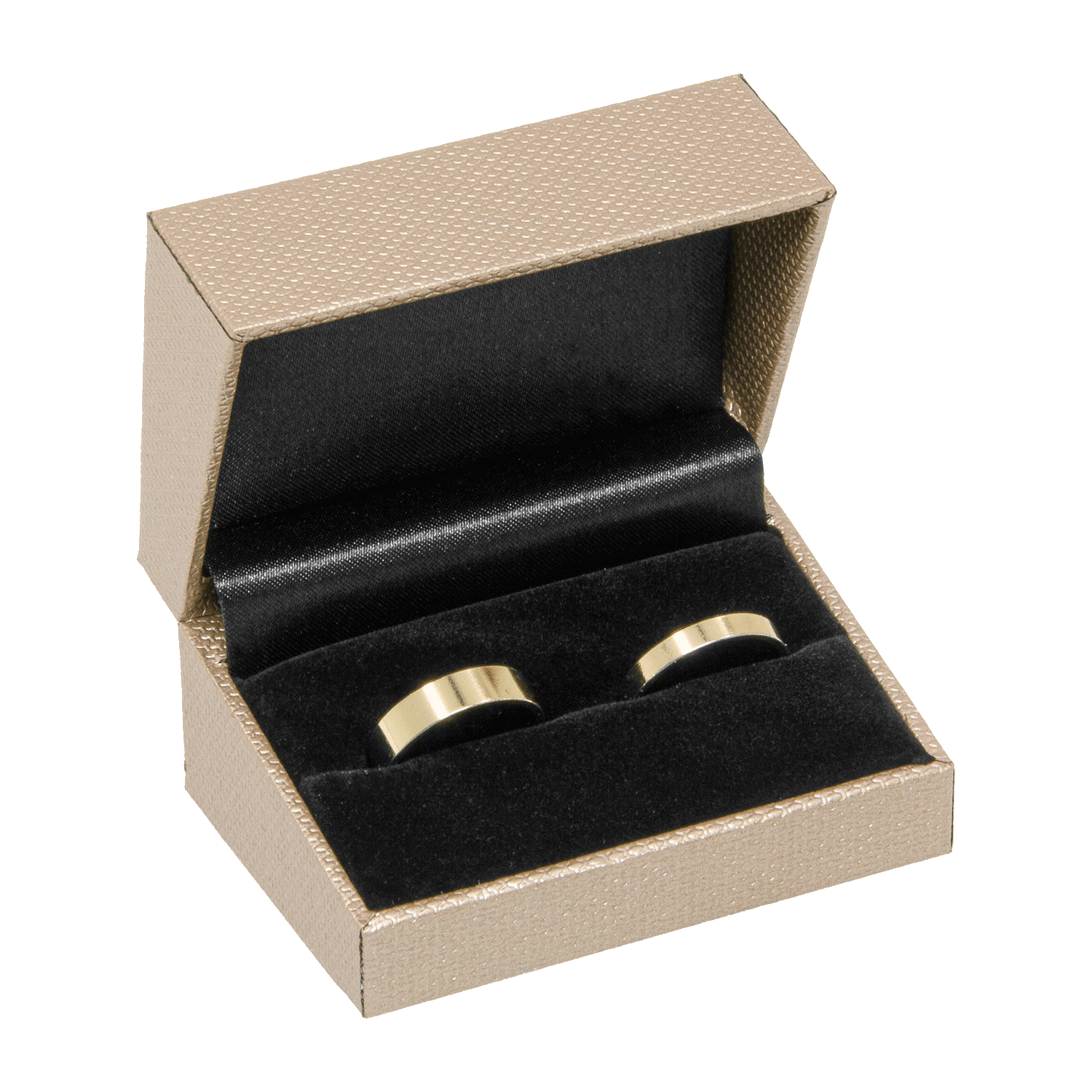 Étuis à bijoux pour bagues - alliances