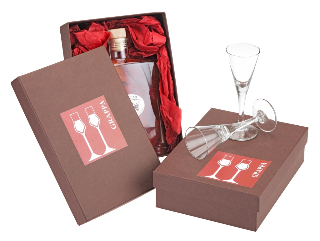 Emballages individuels pour aliments et boissons conditionnés