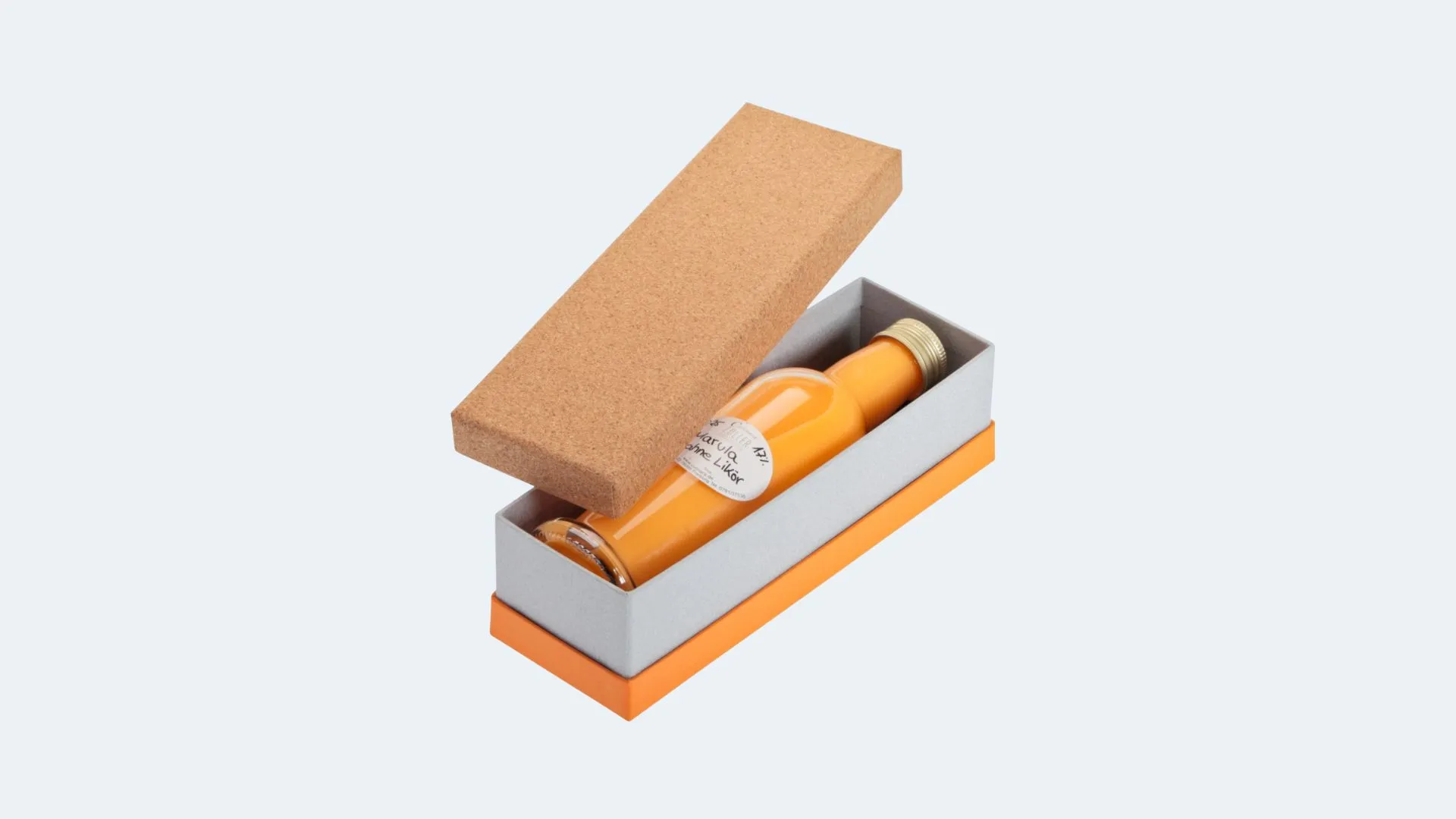 Emballages de bouteilles personnalisés à partir de 500 pièces