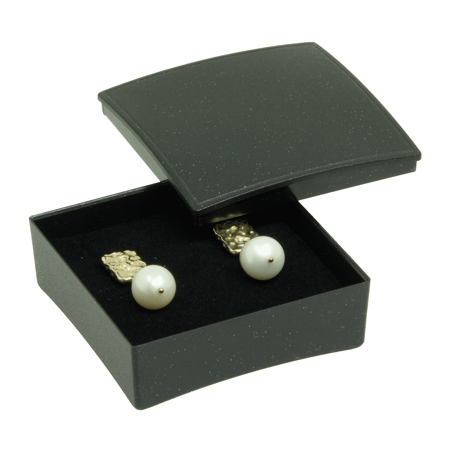 Boîtes plastiques pour pendentifs - boucles d'oreilles