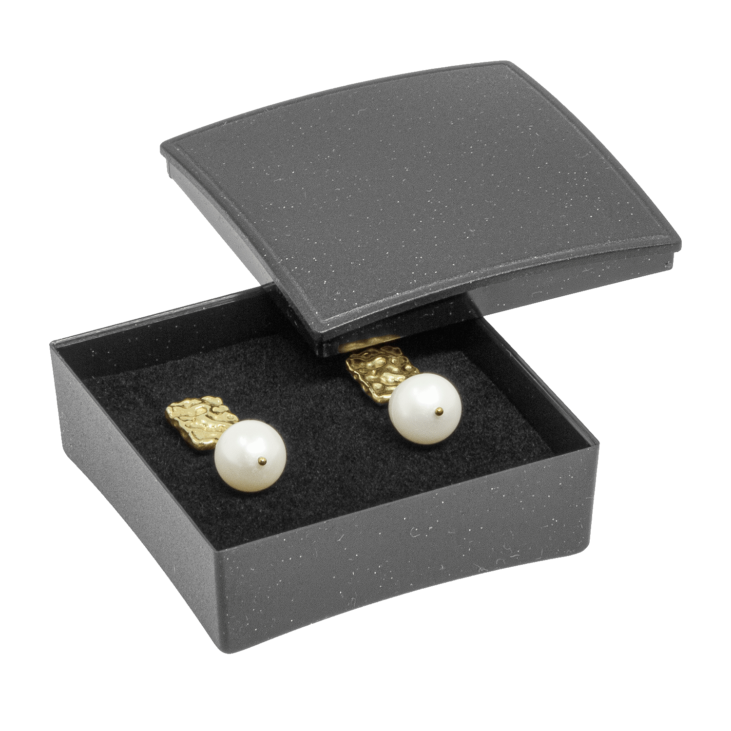 Boîtes à bijoux en plastiques pour pendentifs - boucles d'oreilles Boîtes à bijoux en plastiques pour pendentifs - boucles d'oreilles
