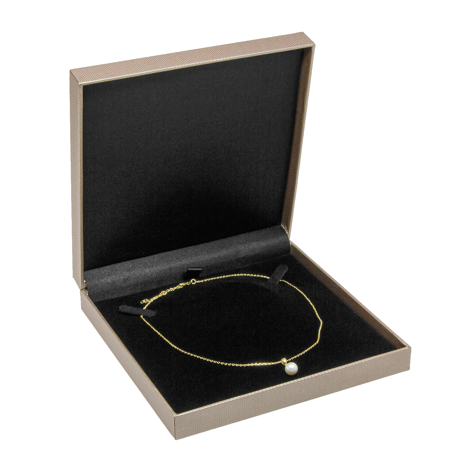Étuis à bijoux pour colliers