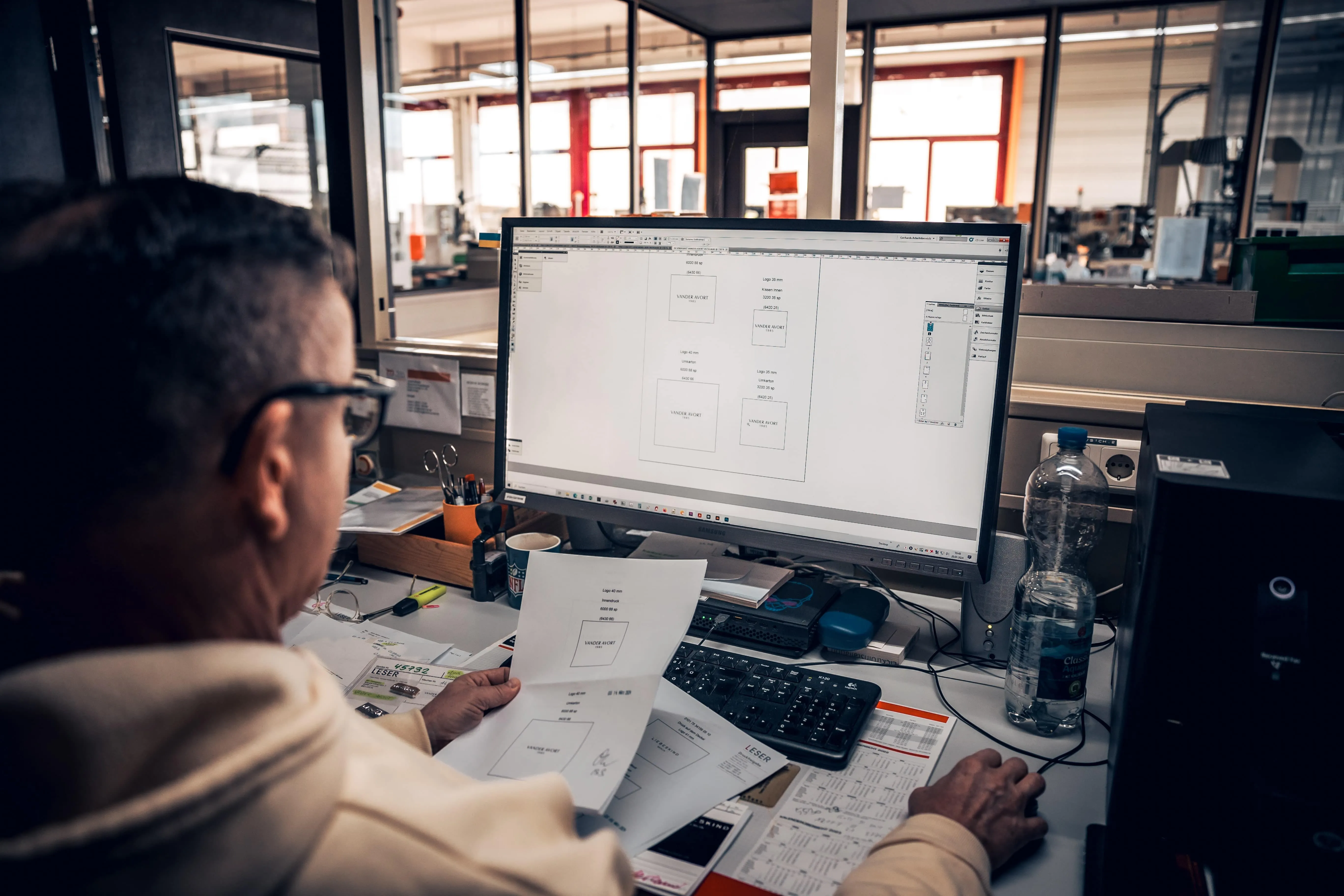 Quand la norme ne suffit pas :<br>des solutions personnalisées