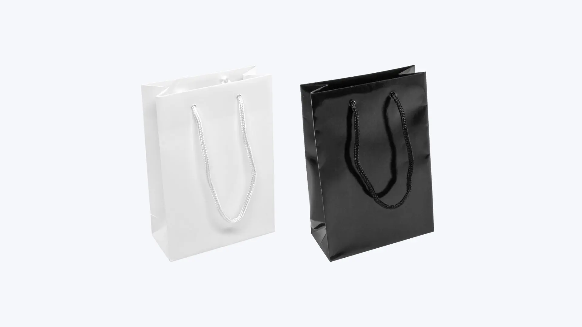 Nos sacs cabasen stock