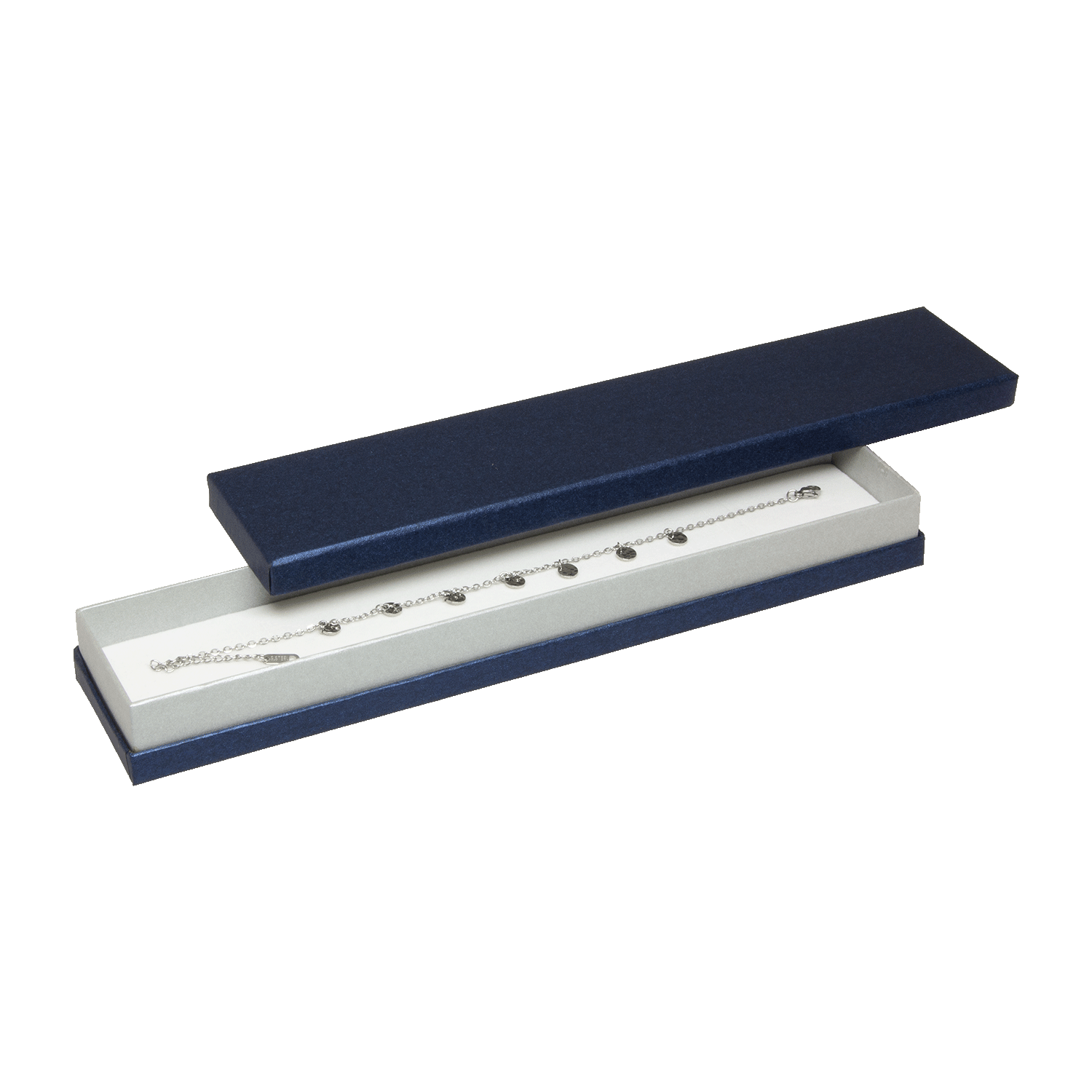 Boîtes à bijoux en carton pour bracelets - montres