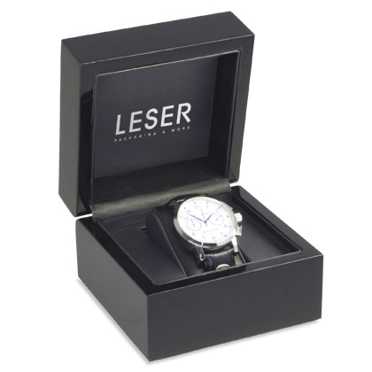 Étuis en bois de haute qualité pour montres