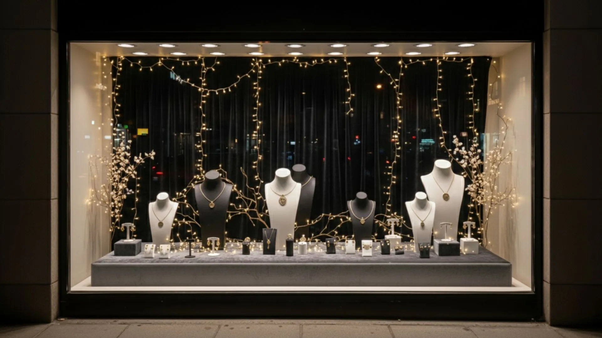 Pourquoi est-il important de bien présenter les bijoux ?