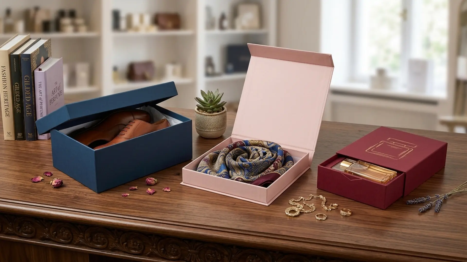 Les 5 principaux avantages des emballages en carton LESER