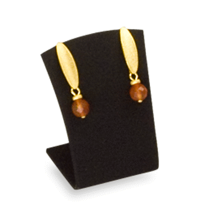 Présentoir à bijoux pour boucles d'oreilles