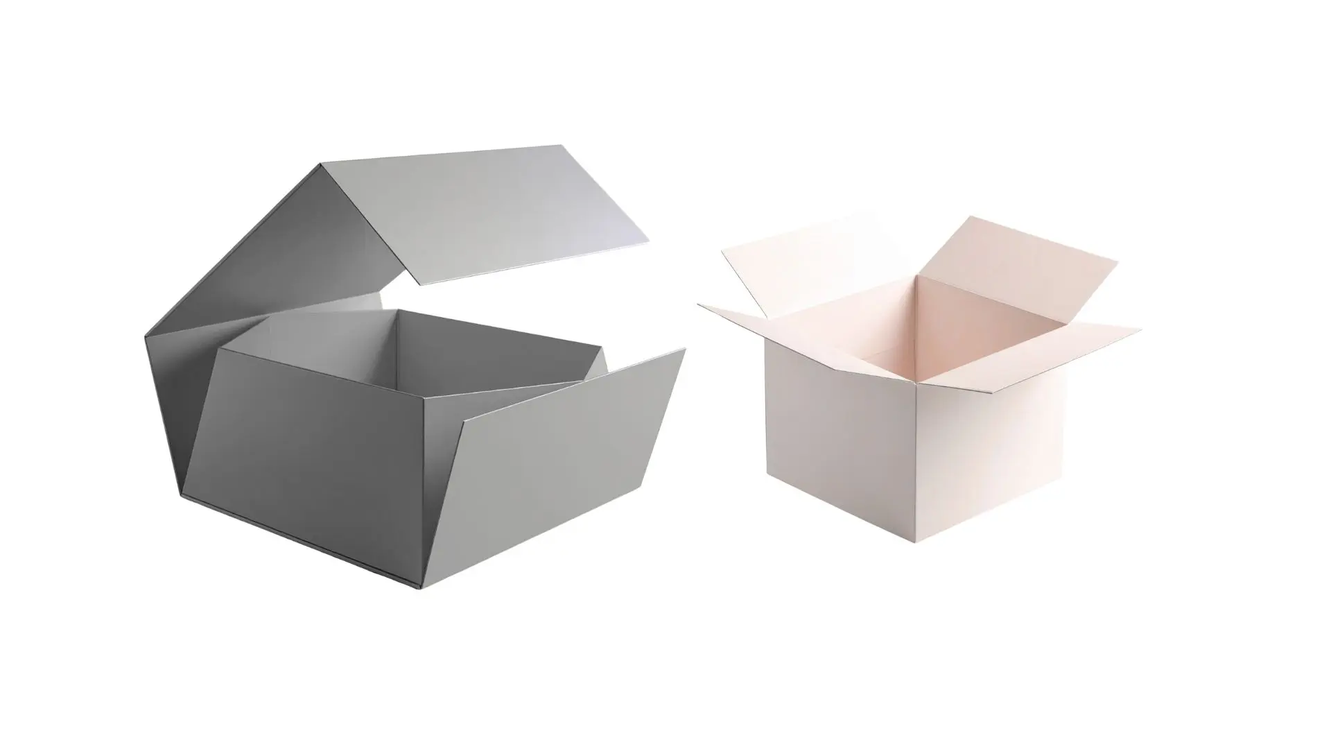 Carton pliable haut de gamme ou standard : 5 différences