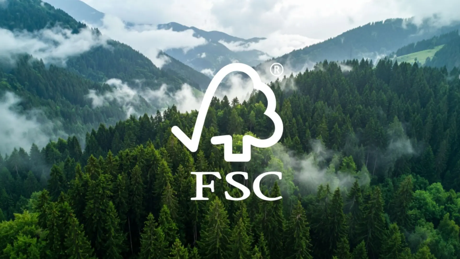 Plus de responsabilité avec FSC®