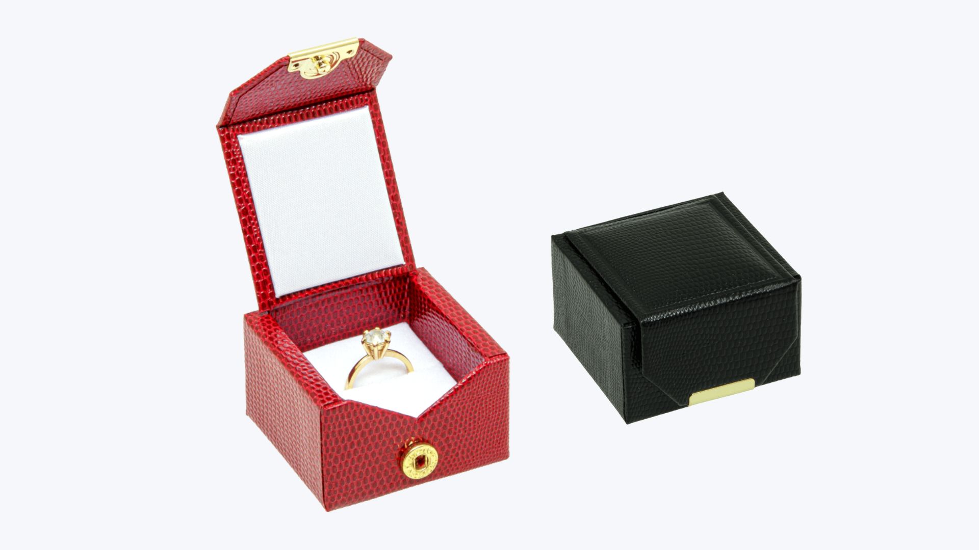 Nouveau design - Écrins bijoux haut de gamme Nouveau design - Écrins bijoux haut de gamme