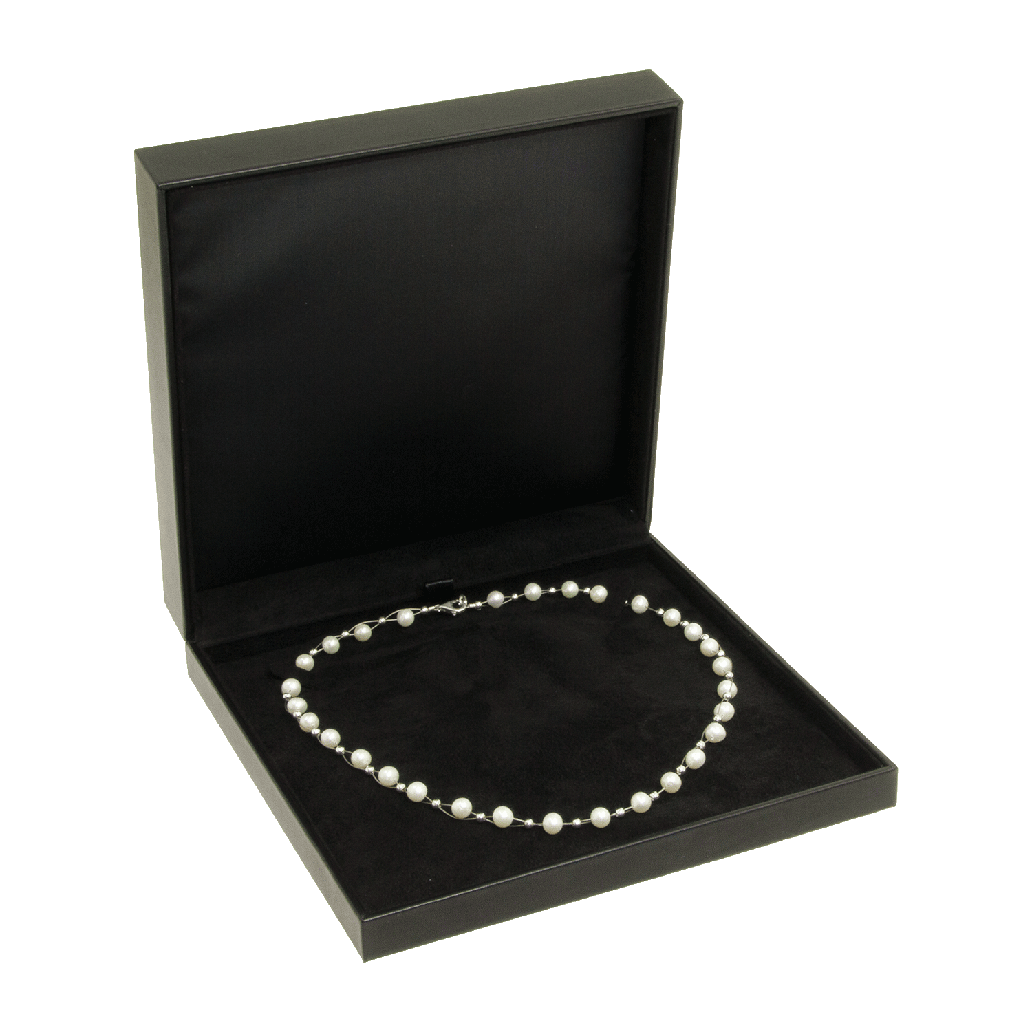 Étuis à bijoux pour colliers