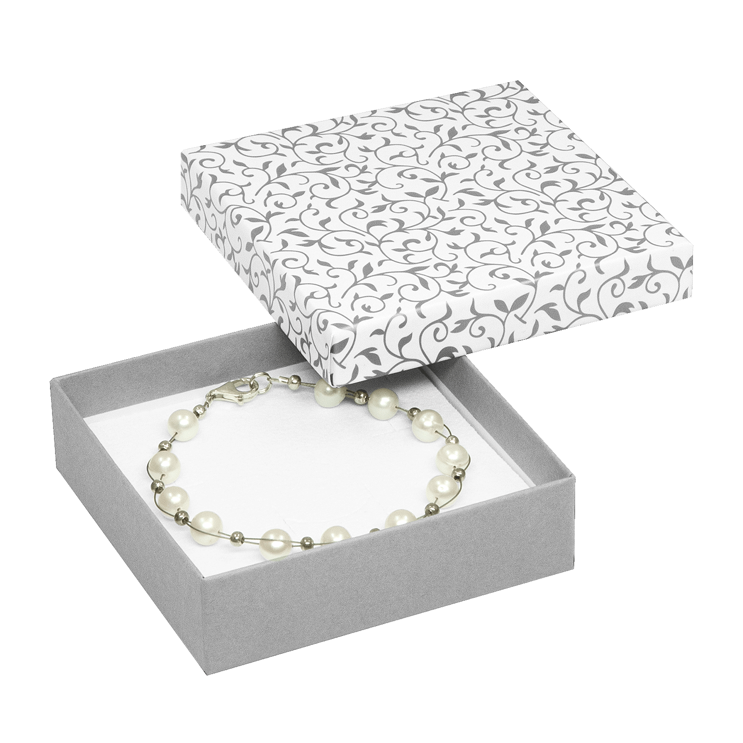 Boîtes en carton pour pendentifs - boucles d'oreilles - bracelets
