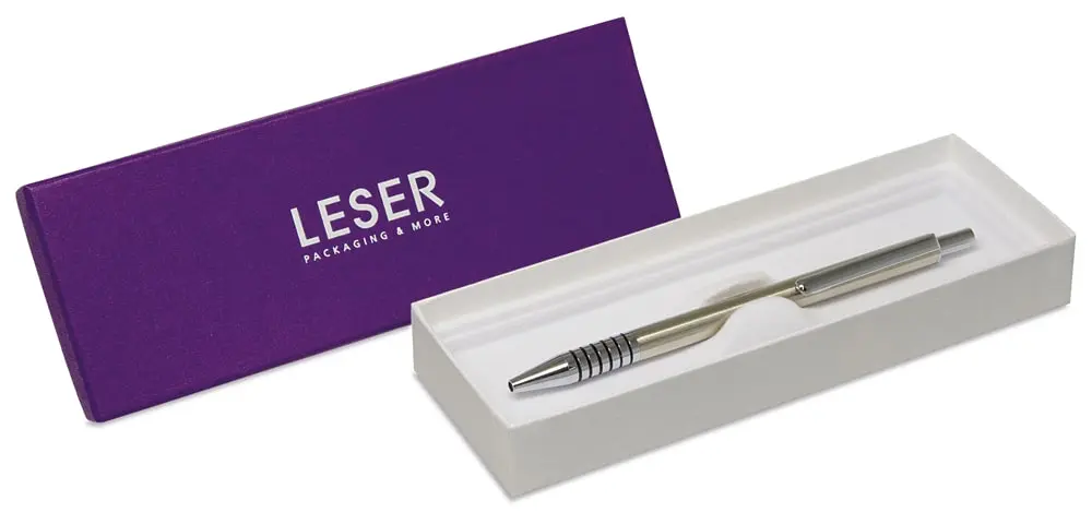 Boites pour instruments d´écriture