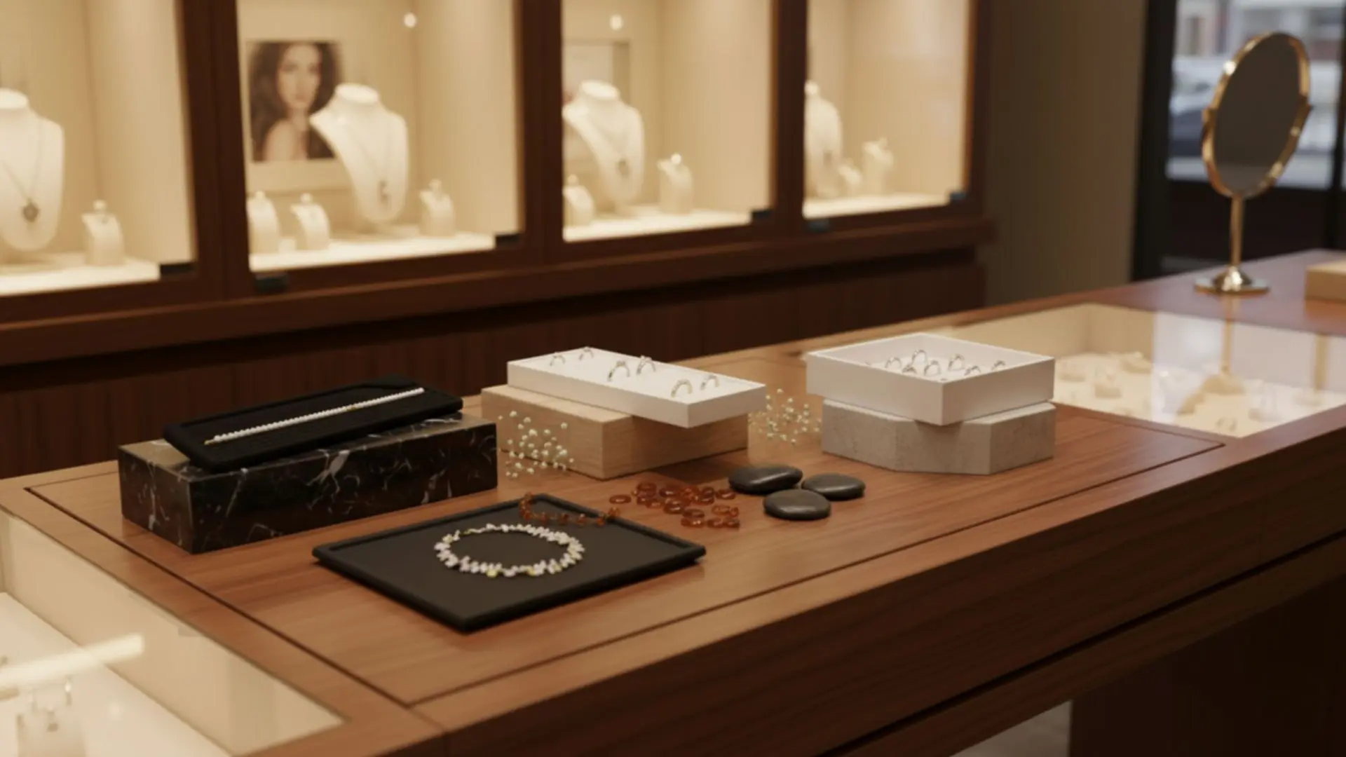 Nos plateaux à bijoux