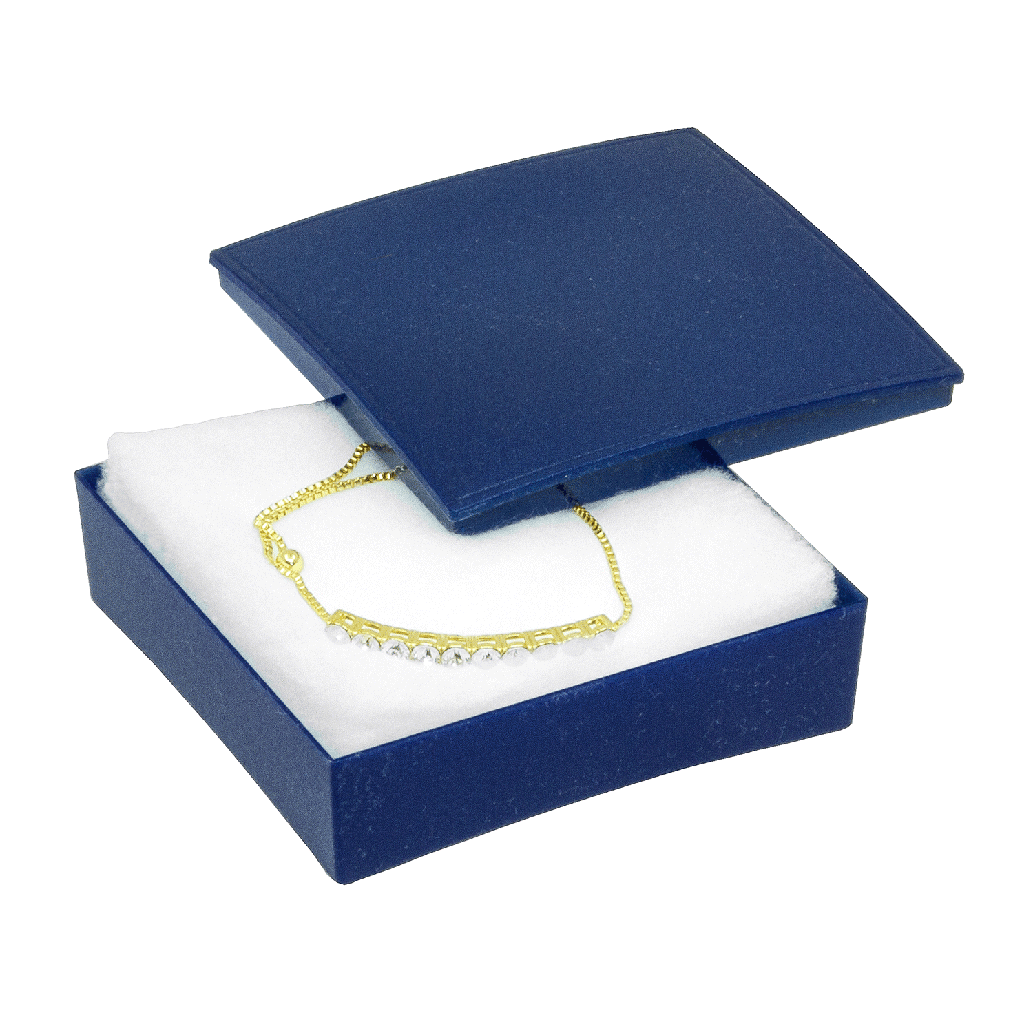 Boîtes plastiques pour pendentifs - boucles d'oreilles - set
