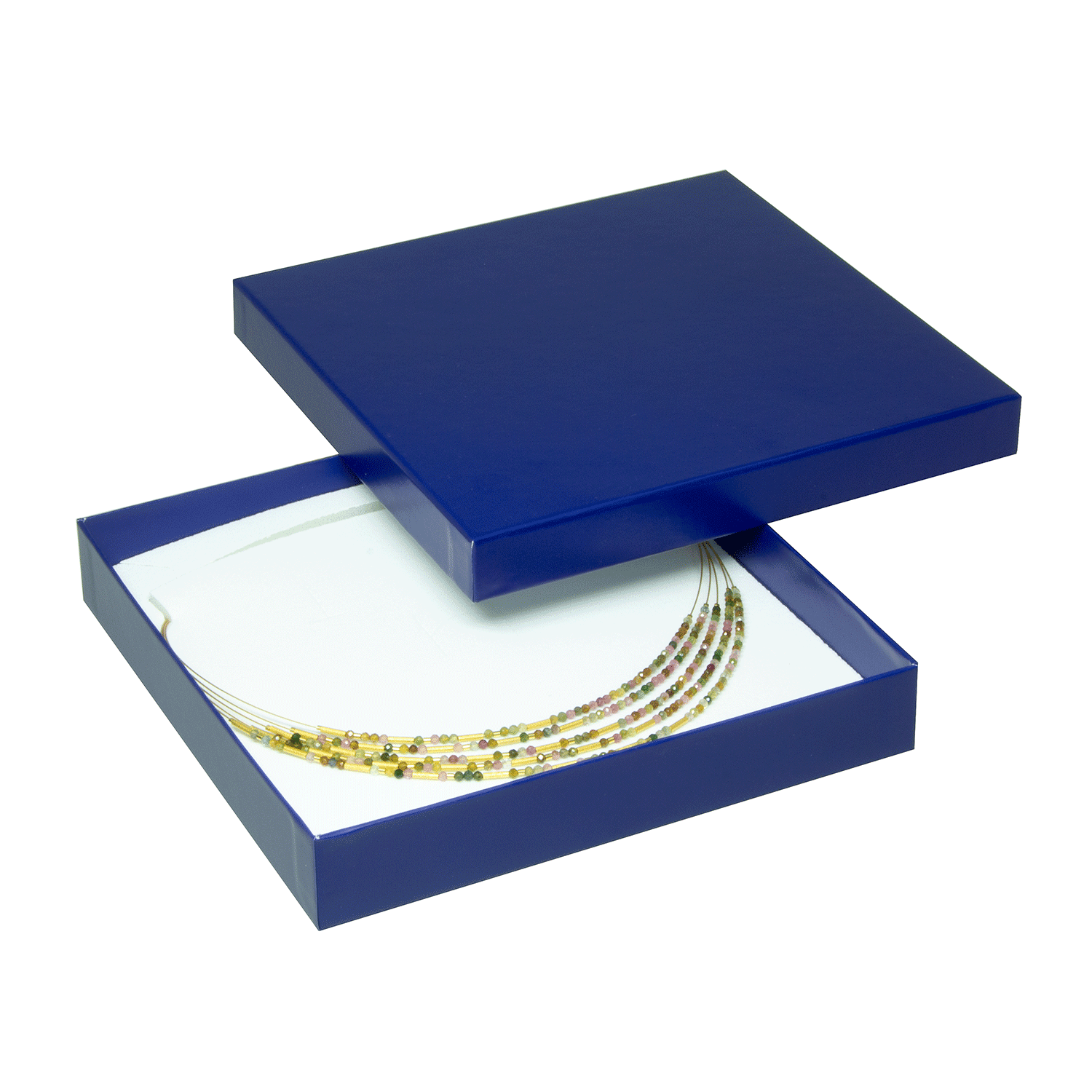 Boîtes à bijoux en carton pour colliers Boîtes à bijoux en carton pour colliers