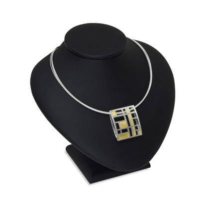 Buste pour colliers - moyen Buste pour colliers - moyen