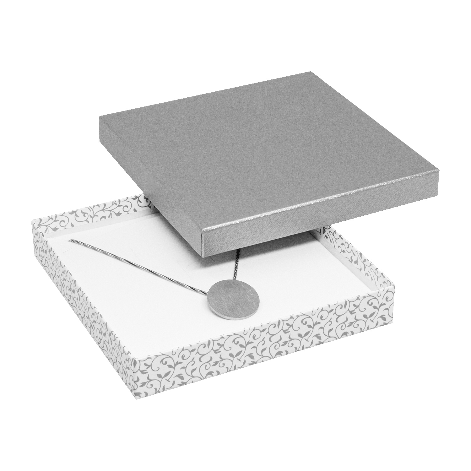 Boîtes en carton pour colliers