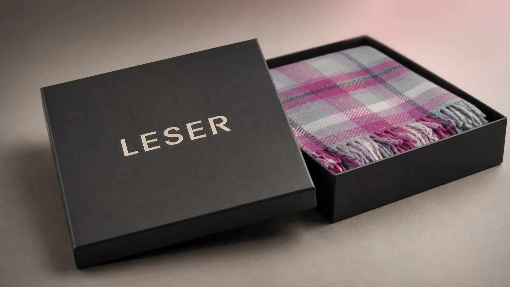 Votre logo sur le coffret