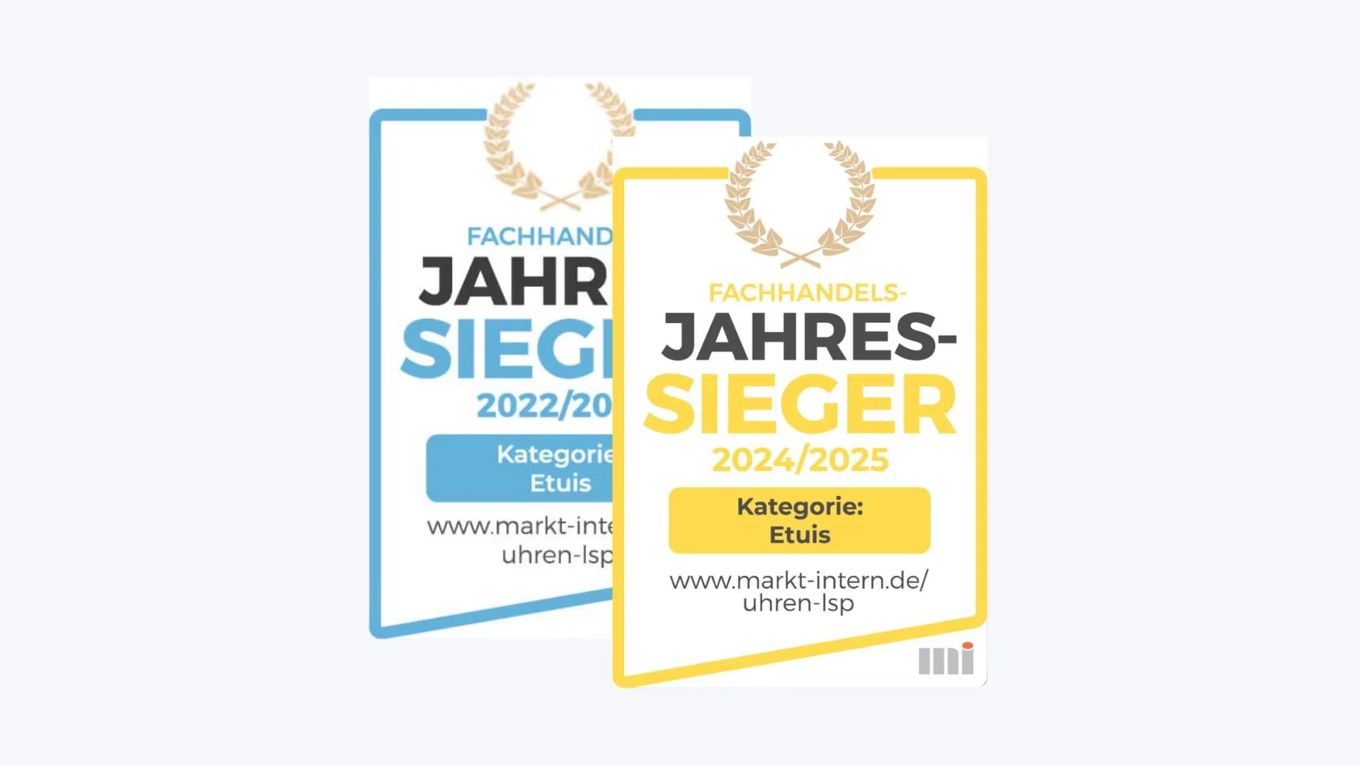 Fournisseur d'étuis 2024/25.<br>LESER conserve son titre.