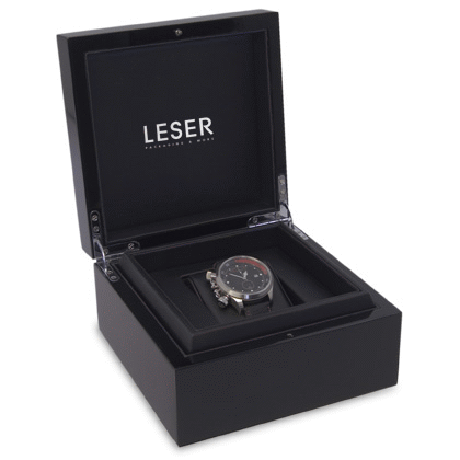 Etuis en bois de luxe pour montres