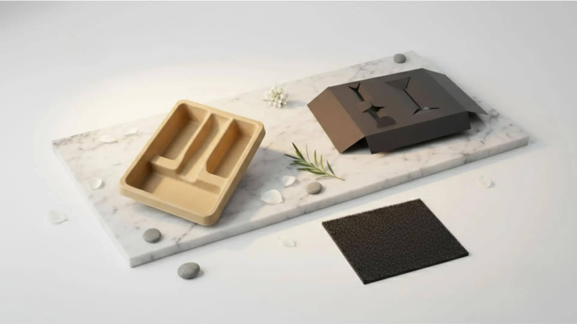 Intérieur et inserts
