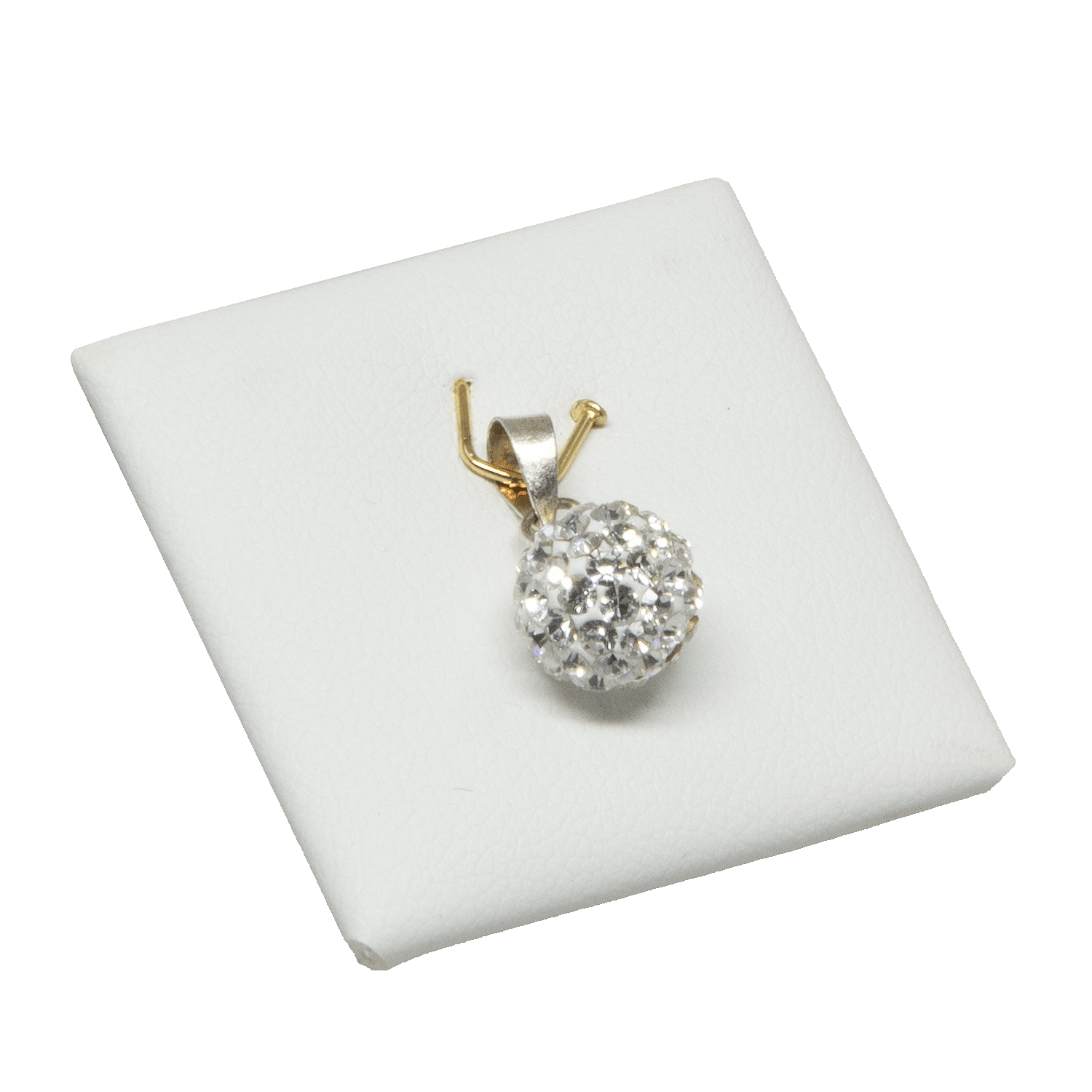 Intérieur pour pendentifs courts