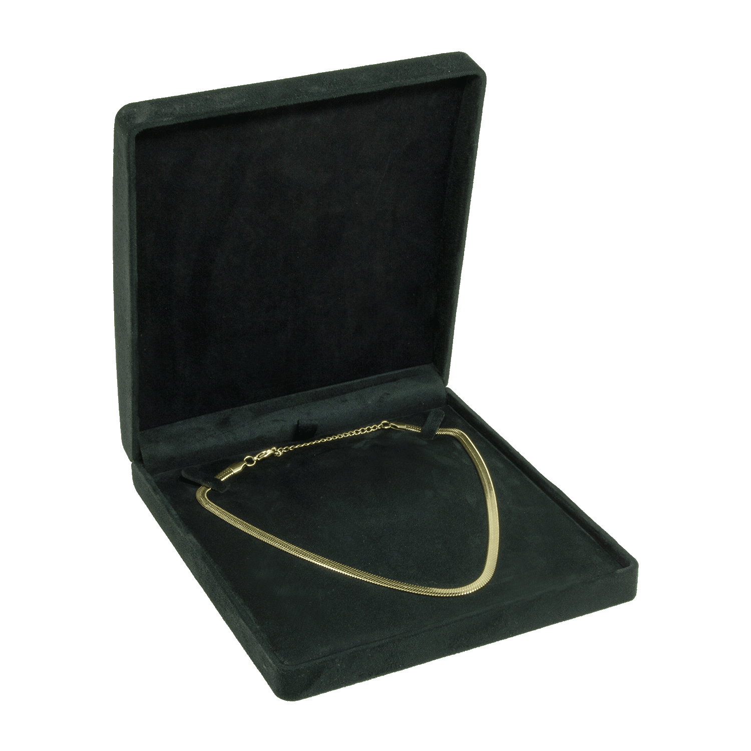 Étuis à bijoux pour colliers