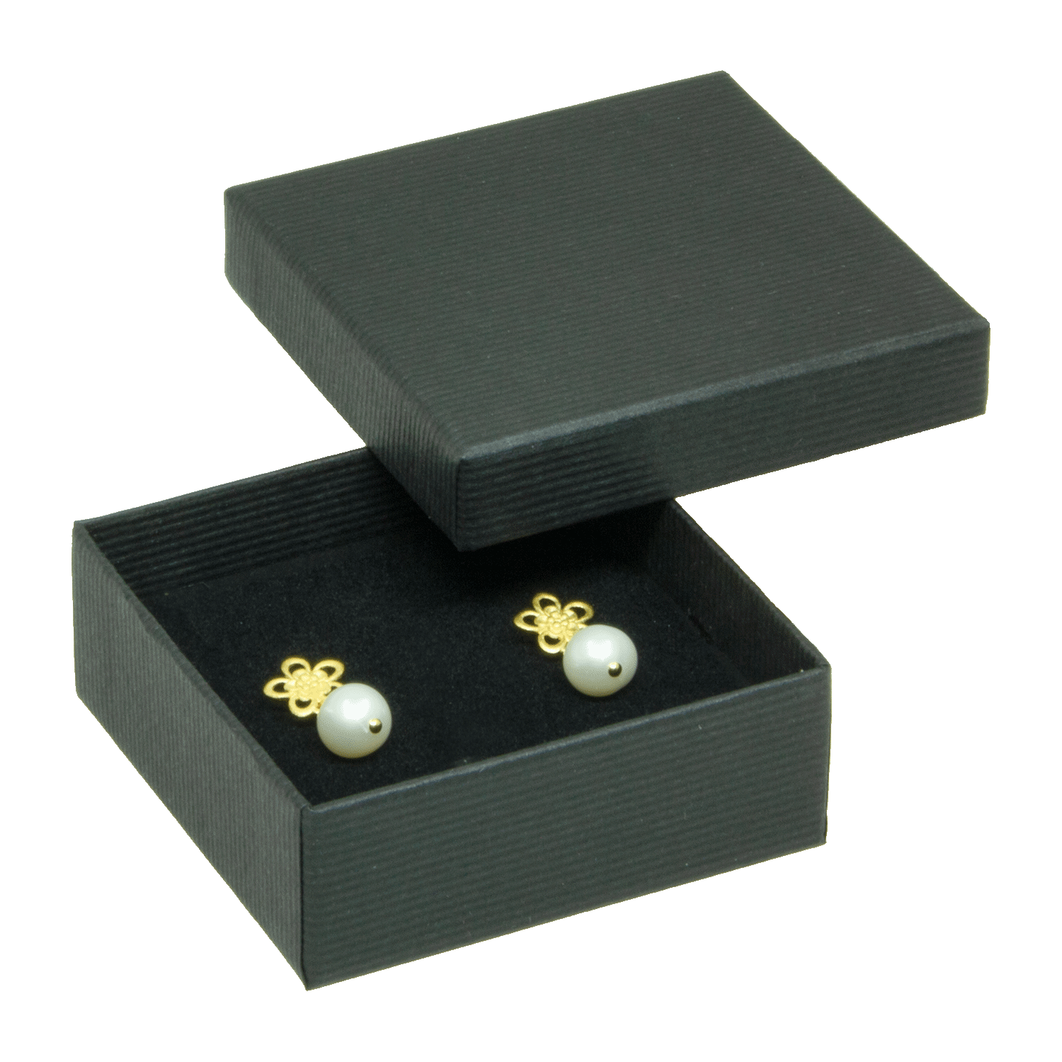 Boîtes en carton pour pendentifs - boucles d'oreilles