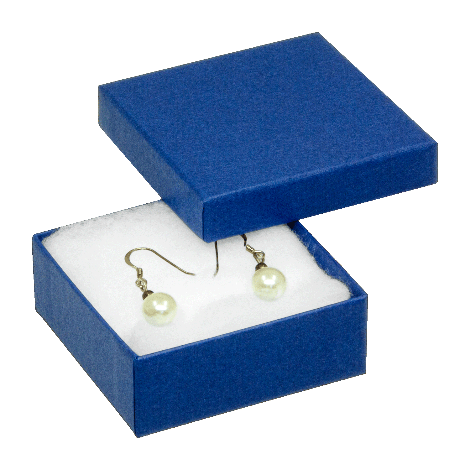 Boîtes en carton pour pendentifs - boucles d'oreilles