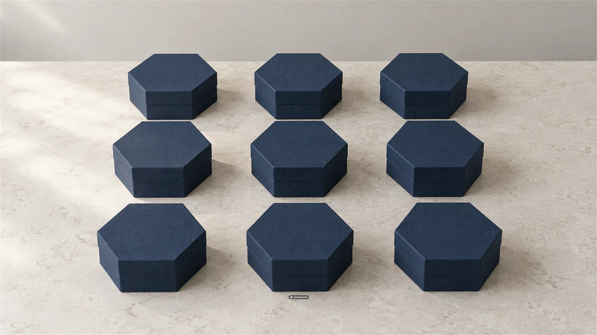À partir de quelle quantité une forme spéciale polygonale est-elle rentable ?