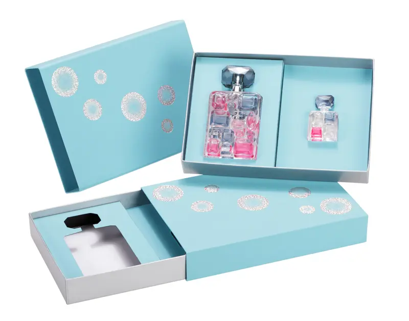 Coffret parfum : quand l'apparence annonce le parfum