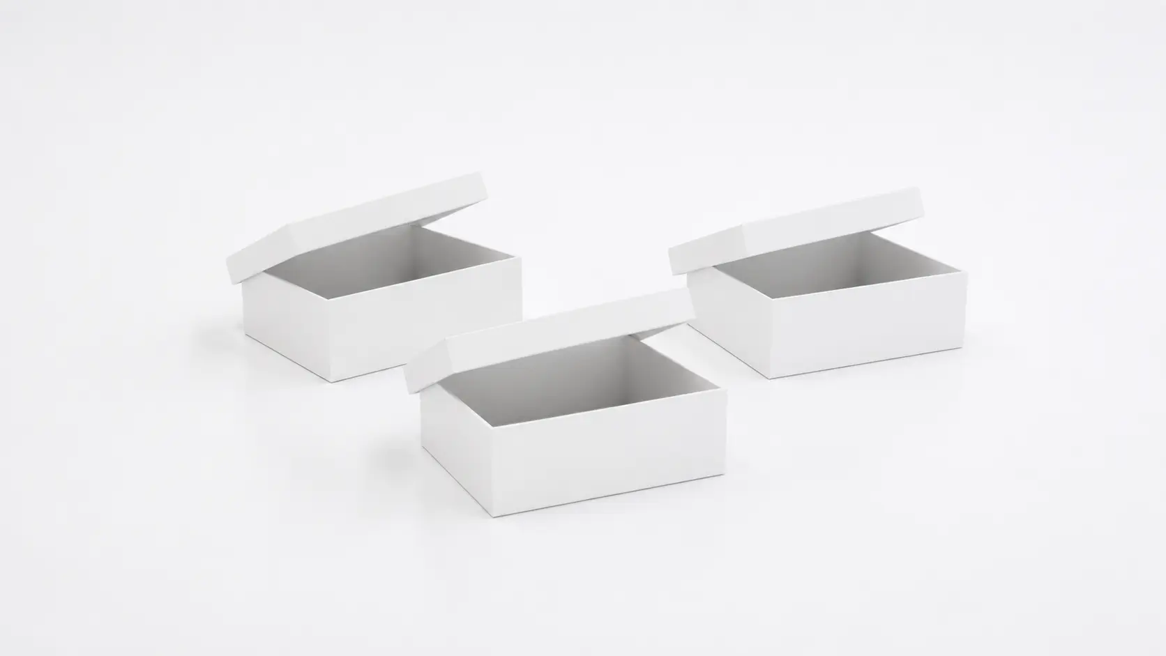 Matériaux haut de gamme pour les boîtes en carton LESER