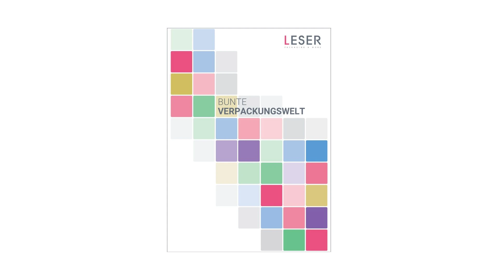 LESER CATALOGUE