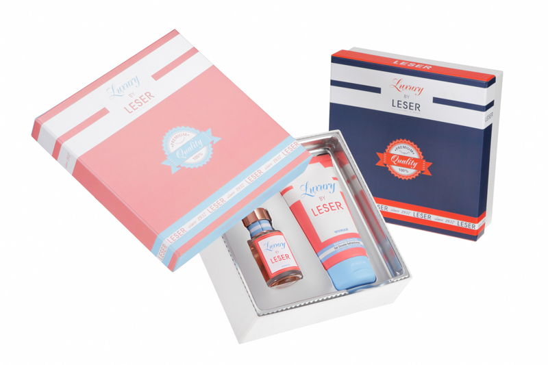 Votre coffret parfum comme outil de vente
