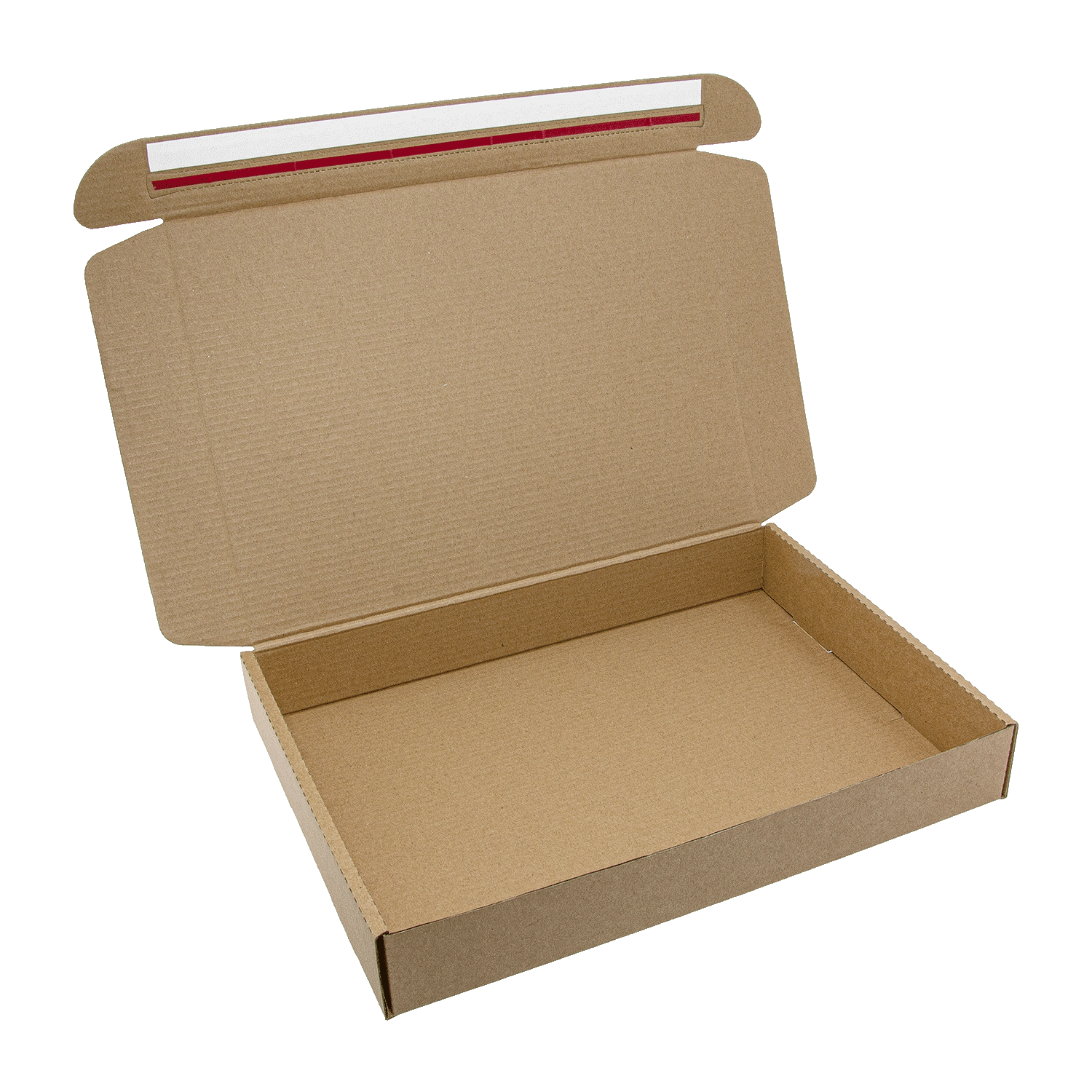 Boîtes d'expédition au format DIN A4 plat