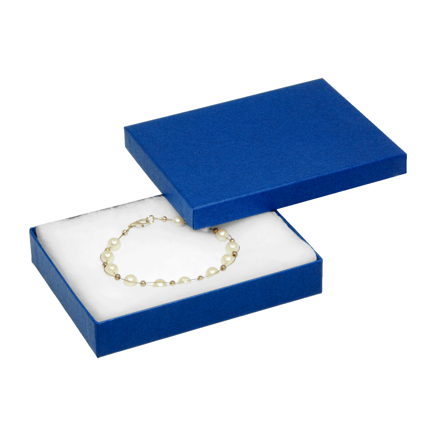 Boîtes en carton pour colliers - bracelets