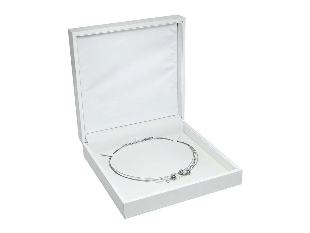 Etuis en bois pour pendentifs - boucles d'oreilles - bracelets