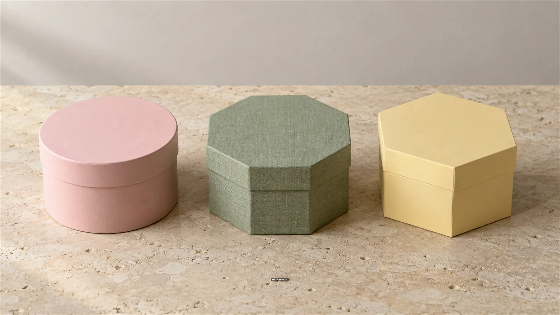 5 raisons pour lesquelles LESER est le bon choix pour votre emballage polygonal
