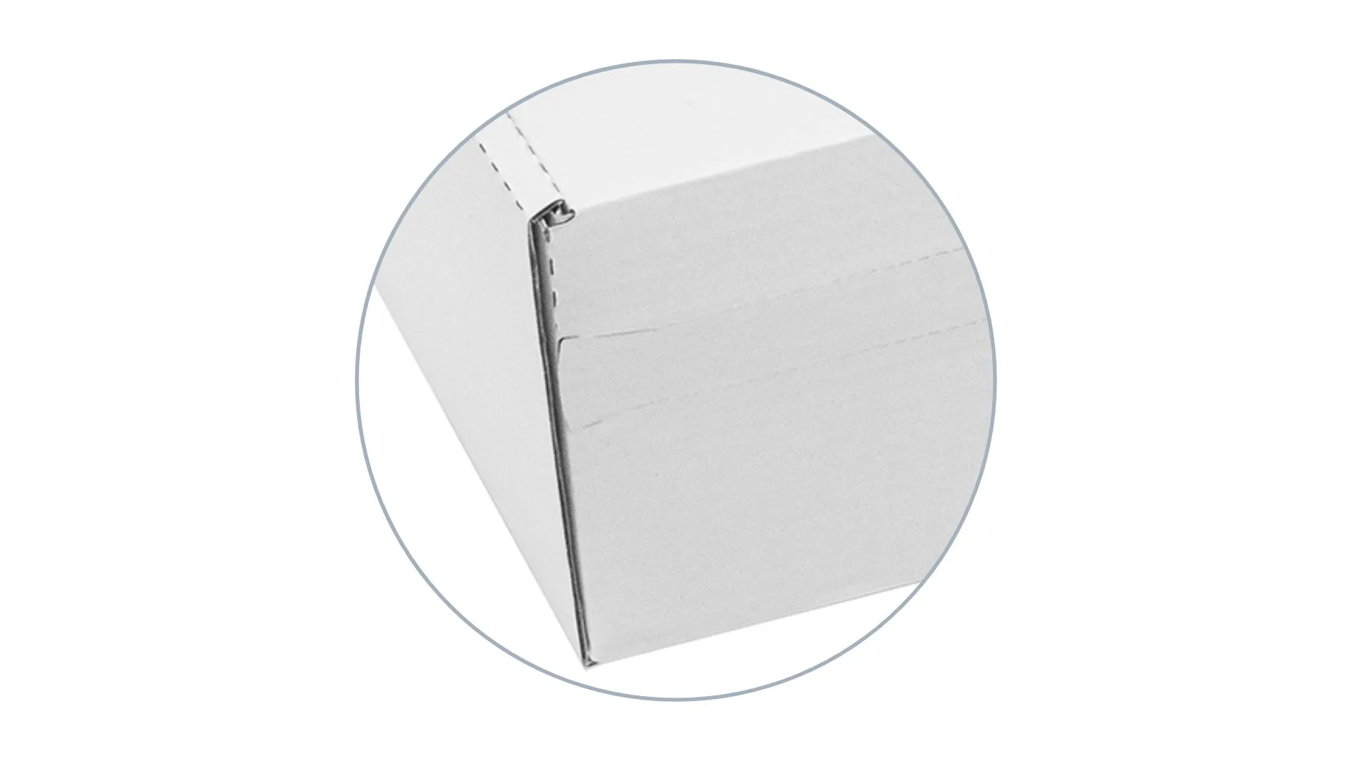 Avec languette d'arrachage