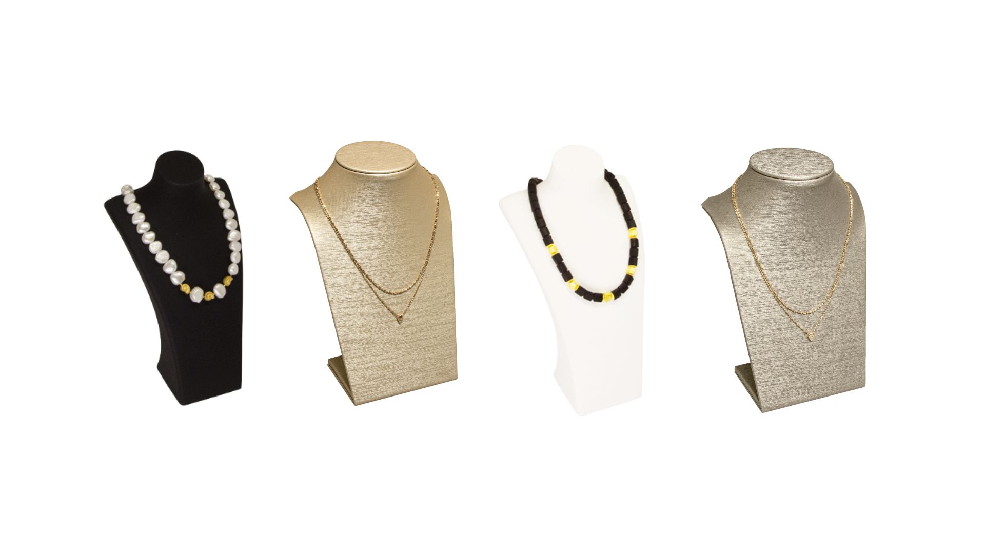 Comment convaincre vos clients avec des Bustes de bijoux de LESER