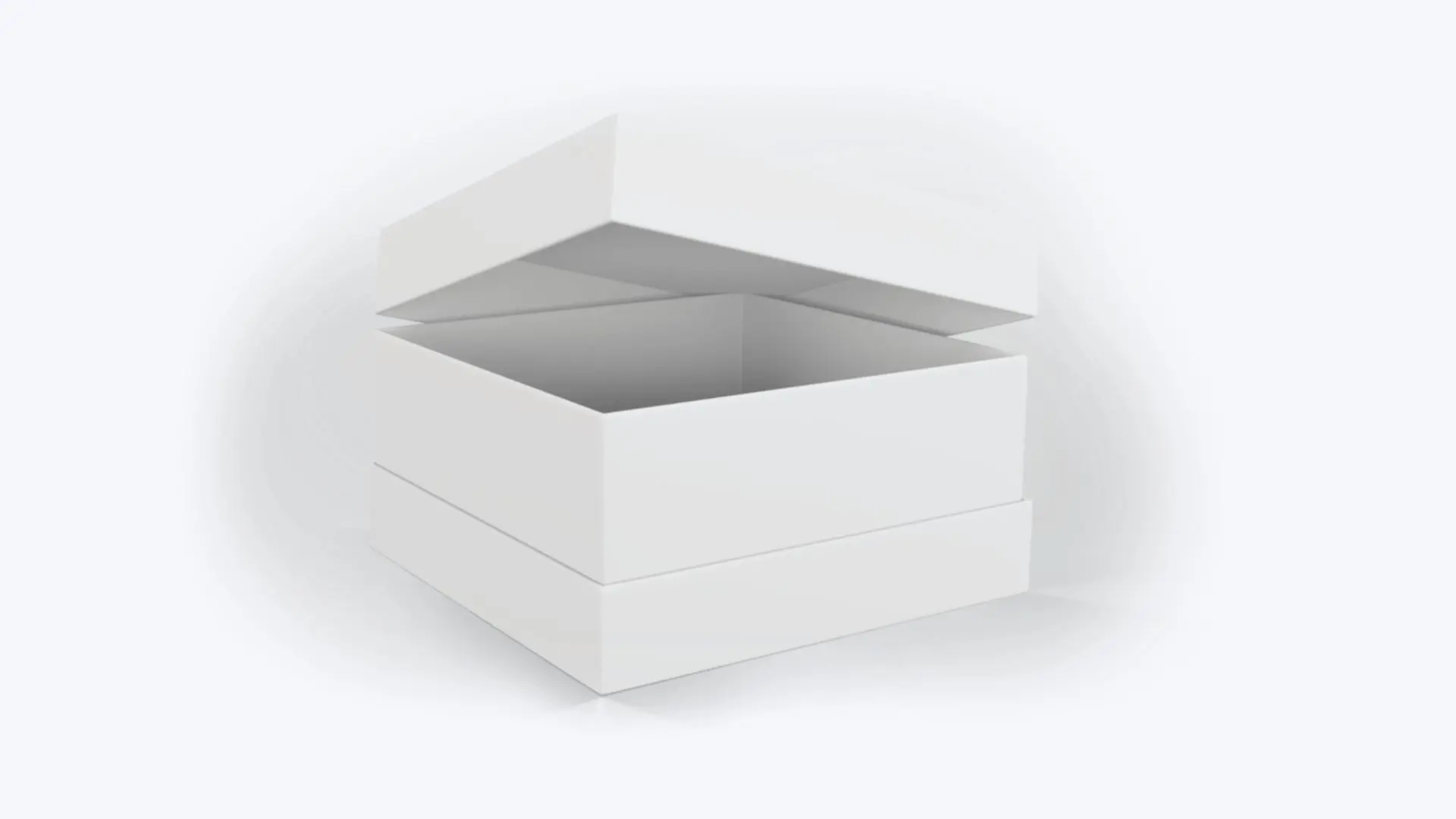 Carton à collerette