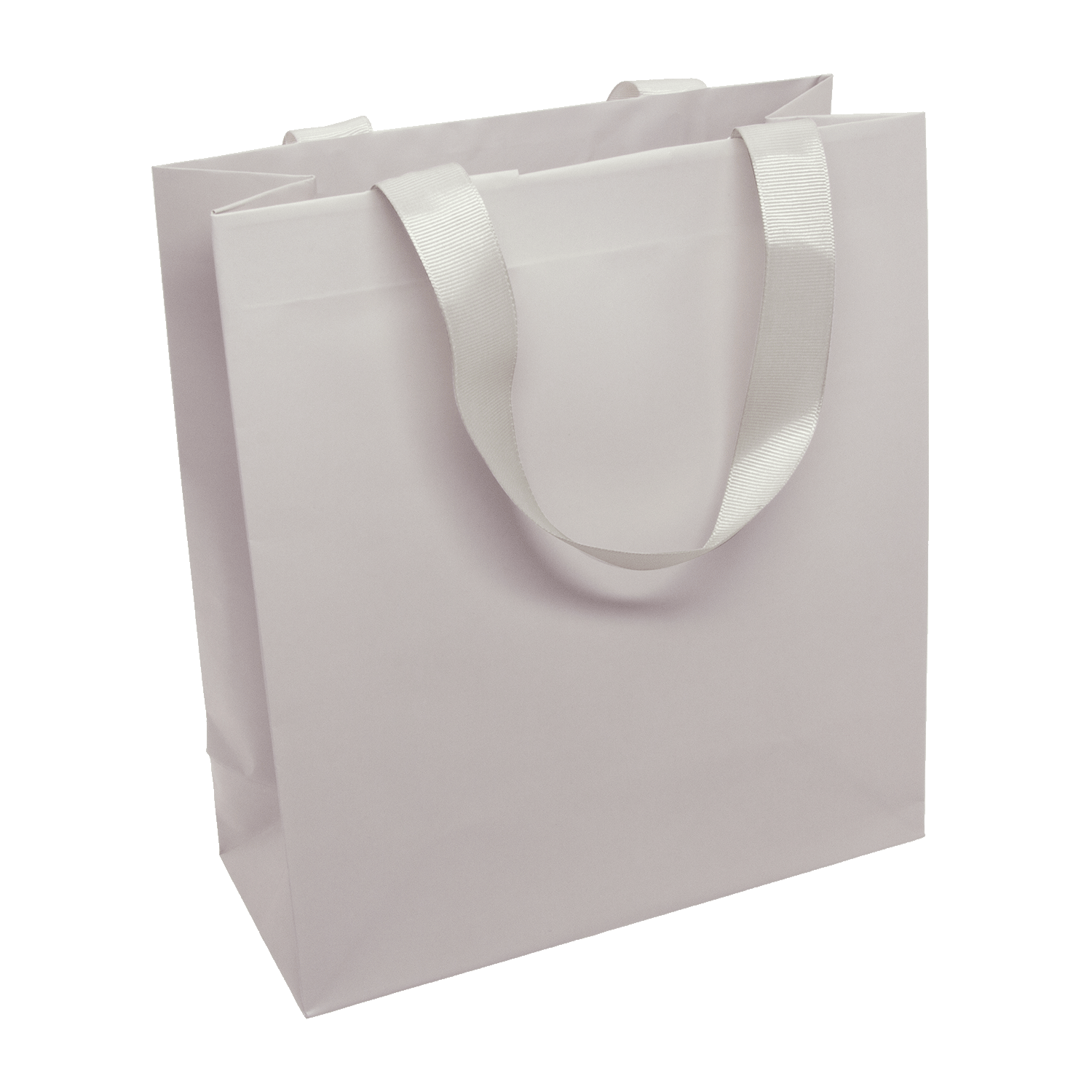 Elégant sac papier avec ruban de soie Elégant sac papier avec ruban de soie