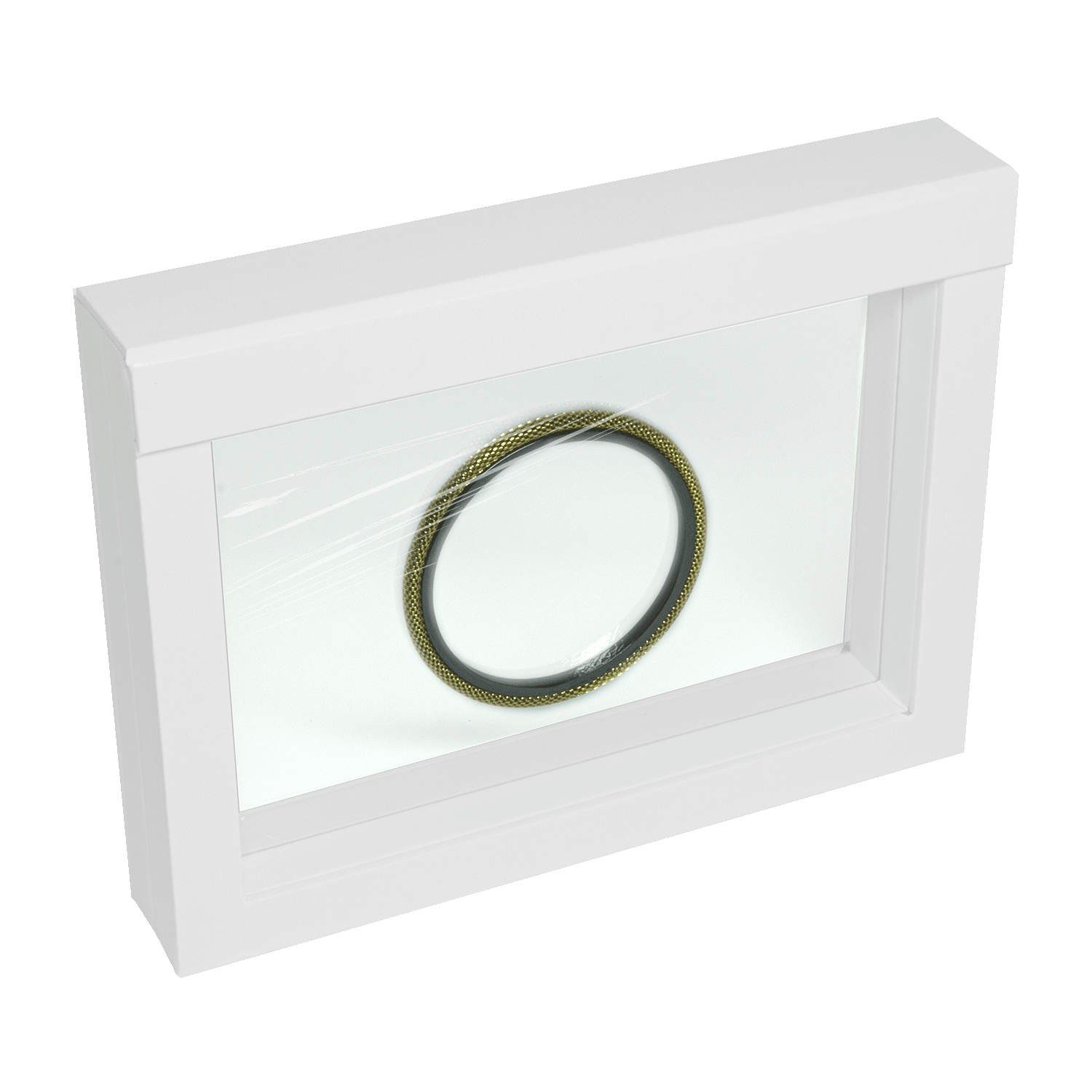 Cadre flottant pour colliers